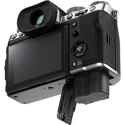 Бездзеркальний фотоапарат Fujifilm X-T5 Body Silver (16782337) UA [147327] - мініатюра 9
