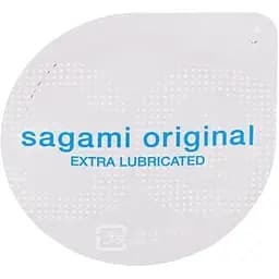 Презервативи Sagami Original 0.02 Extra Lubricated 3'S - мініатюра 2