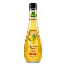 Оцет Kuhne Vino Bianco винний з білого вина, 250 мл - мініатюра 2