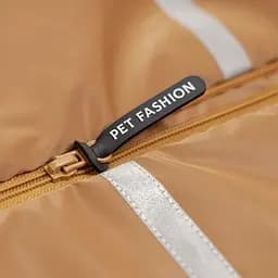 Жилет Pet Fashion для великих собак Big Boss бежевий розмір 2XL - мініатюра 4
