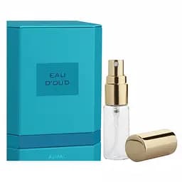 Парфумована вода Мініатюра Ajmal Eau d'Oud 1.5 мл 