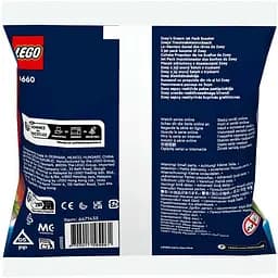 Конструктор LEGO DREAMZzz Прискорювач реактивного ранцю мрії Зоуі 37 деталей (30660) - мініатюра 3