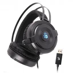 Навушники A4Tech Bloody G520 Grey (Bloody G520 Grey) - мініатюра 2