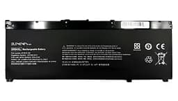 Акумулятор для HP Omen 15-CE 15-CB 15-DC 15-CX 15.4V 4380 mAh (SR04-4S1P-4400)