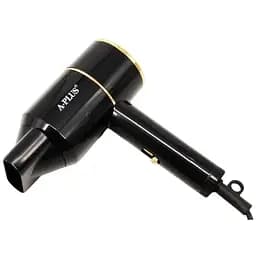 Фен для сушки укладки волос A-Plus HD-0085 маленький дорожный мини компактный 1200 Вт