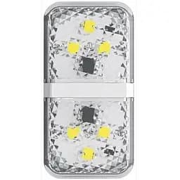 Сигнальна лампа індикатор відкриття дверей Baseus CRFZD-02 автомобільна дверна лампа 2 шт.