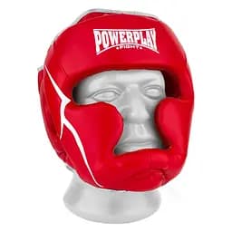 Боксерский шлем тренировочный PowerPlay XS fit0011695