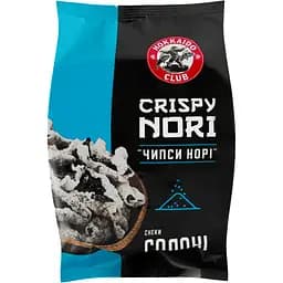 Чипсы нори Hokkaido Club соленые 25 г