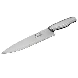 Нож кухонный с металлической ручкой 30.5 см Jin Fan, Kitchen Master 87741