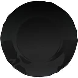 Тарелка десертная Luminarc Louis XV black, 19 см, черная (Q1891)