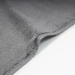 Рушник MBM Home Терра 30x50 см графіт-антрацит (BT-14 S GRAPHITE/ANTRACITE) - мініатюра 5