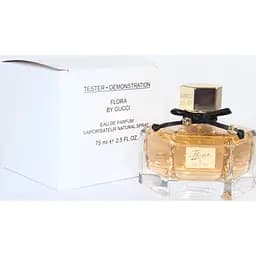 Gucci Flora by Gucci Eau de Parfum 75 мл тестер парфюмированная вода