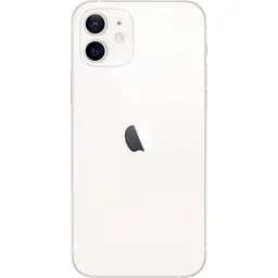 Смартфон Apple iPhone 12 128GB White Refurbished - мініатюра 4