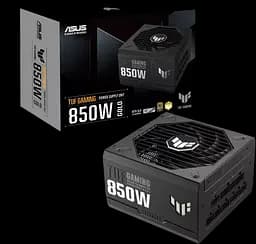 Блок живлення ASUS TUF 850W 80+ Gold (TUF-GAMING-850G)