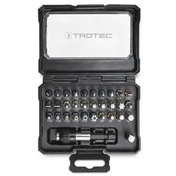 Набір біт Trotec PSCS Screwdriver 32 pieces Bit Set (6200001001) - мініатюра 4