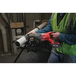 Пила шабельна акумуляторна MILWAUKEE, M18 BSX-0 (каркас, полотно) - мініатюра 8