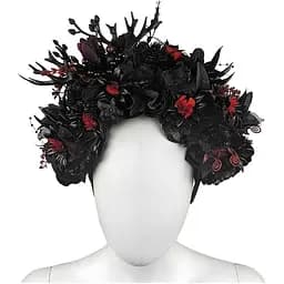 Обруч Готична наречена двусторонній