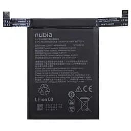 Акумулятор Li3945T44P8h906455, ZTE Nubia Red Magic 6 Pro, 5050mAh, оригінал PRC