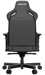 Ігрове крісло Anda Seat Kaiser 2 XL Black (AD12XL-07-B-PV-B01) - мініатюра 5