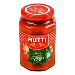 Соус томатний Mutti з оливками 400 г - мініатюра 6