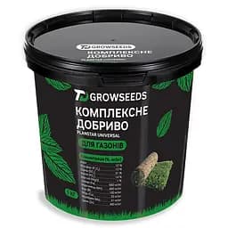 Добриво Plantin Planstar Universal для газонів 1 кг