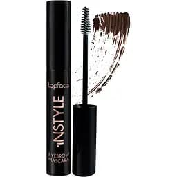 Туш для брів TopFace Instyle Eyebrow Mascara PT310 04 Coffee 5 мл