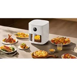 Мультипіч Xiaomi Mi Smart Air Fryer S1 MAF12 6L White CN [147836] - мініатюра 6