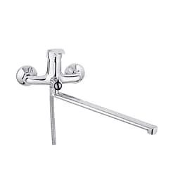 Смеситель для ванной Kroner KRP Konstante - C072 CV023593 Хром