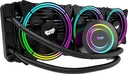 СВО Darkflash Symphony TR360 Black (TR360)