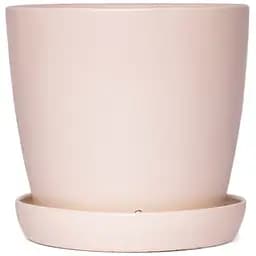 Горшок Elsa Clio премиум 4 л кремовый (clio-40-kr)