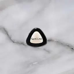 Валіза Semi Line 24" M White Marble (T5731-2) - мініатюра 8