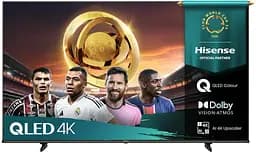 Телевізор Hisense 43E7Q