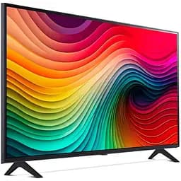 Телевізор LG NanoCell AI NANO82, 43" 4K [43NANO82T3A] UA [132296] - мініатюра 3