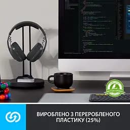 Гарнітура Zone Vibe 100 Graphite Logitech teh0027099 - мініатюра 8