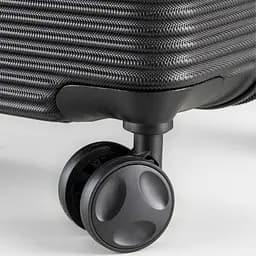 Валіза Swissbrand Cairo M Black (SWB_LHCAI001M) - мініатюра 6