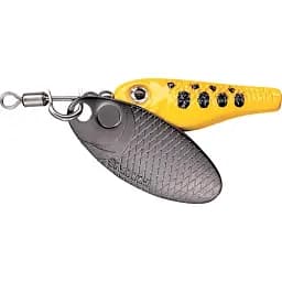 Блесна Smith Niakis 50mm 4.0g #24 Yellow Black