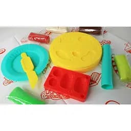 Набір для творчості з пластиліном UFT Alento Playdough Sushi Set - мініатюра 5