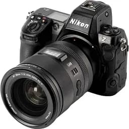 Об'єктив Viltrox AF 35mm f/1.2 LAB Nikon Z - мініатюра 9