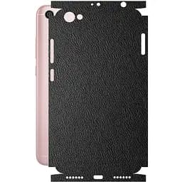 Захисна плівка StatusSKIN для Xiaomi Redmi Note 5A Корпус Вініл Шкіра чорна