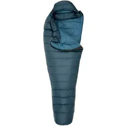 Спальник Exped Trekkinglite -10° L Navy R правий (1054-018.0784) - мініатюра 2