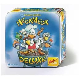 Настільна гра Zoch Хекмек Делюкс (Heckmeck Deluxe) (англ.) (601105073)