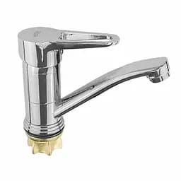 Смеситель для кухни Wezer PDF4-B045 хром