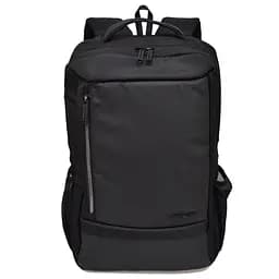 Рюкзак міський Semi Line USB 21 Black (P8251-0), Чорний - мініатюра 2
