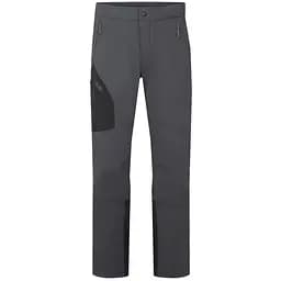 Штаны Rab Ascendor Pants Regular Anthracite S (1033-RB QFW-05-ANT-30-RG)