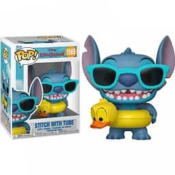 Фігурка Фанко Поп Ліло та Стіч Стіч Funko Pop Lilo and Stitch Stitch 10см FP LS S 1565