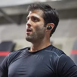Навушники Bose SoundSport Free Wireless Headphones Black (774373-0010) - мініатюра 5