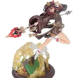 Фигурка Геншин Импакт Ху Тао Genshin Impact Hu Tao 26 см china GI HT CH 26