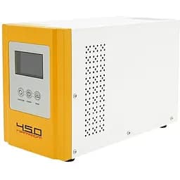 Джерело безперебійного живлення (ДБЖ) UPS Patriot WDT-50112-20 з правильною синусоїдою гібридне 500Вт 12В заряд 15А PWM (50Vdc, 280W)