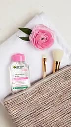 Міцелярна вода Garnier Skin Naturals для всіх типів шкіри 100 мл (C5174701) - мініатюра 5