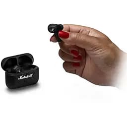 Навушники Marshall Motif II ANC Black Original (Підтримка офіційного додатку)(1006450) - мініатюра 6